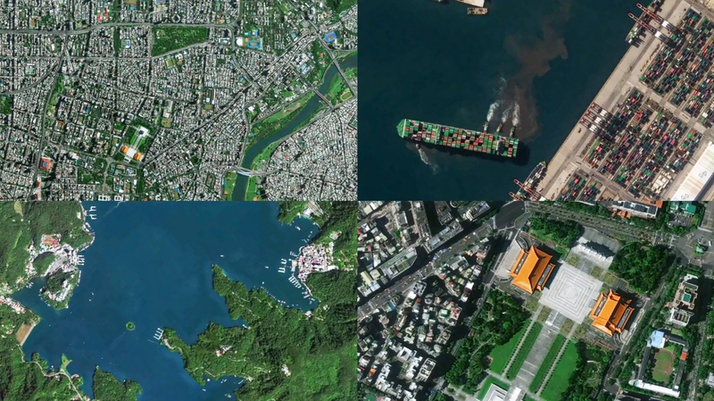 Jilin_1_Satellites_Capture_Stunning_High_Res_Shots_of_the_Island_of_Taiwan - Namaste Headlines Jilin_1_Satellites_Capture_Stunning_High_Res_Shots_of_the_Island_of_Taiwan
