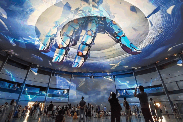 Experience Shanghai’s 2nd International Light Festival ✨ Experience Shanghai’s 2nd International Light Festival ✨ video poster
