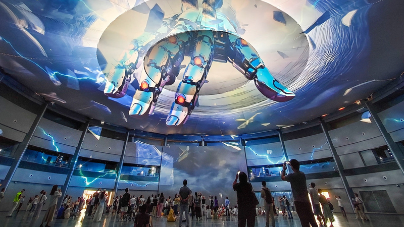 Experience Shanghai’s 2nd International Light Festival ✨ video poster