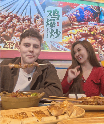 Xinjiang Food Adventure: An American Guest’s Tasty Journey 🍗🍜 Xinjiang Food Adventure: An American Guest’s Tasty Journey 🍗🍜 video poster