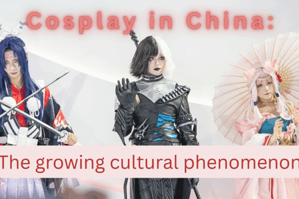 Cosplay Craze in China: From Niche to Mainstream 🌟 Cosplay Craze in China: From Niche to Mainstream 🌟