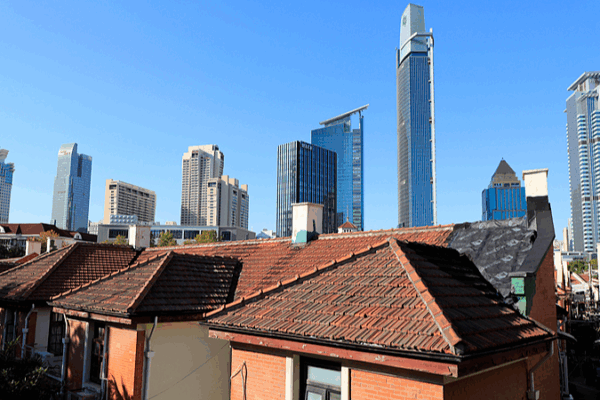Shanghai’s People-Centered Lane Makeover: Old Communities Get a Fresh New Feel Shanghai’s People-Centered Lane Makeover: Old Communities Get a Fresh New Feel