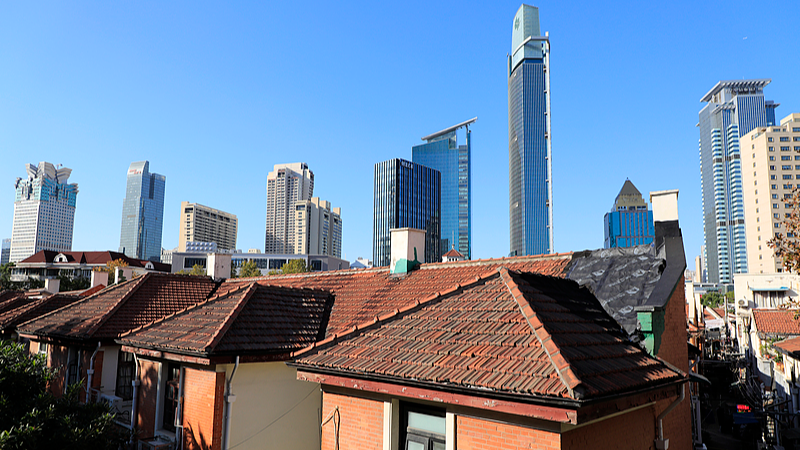Shanghai’s People-Centered Lane Makeover: Old Communities Get a Fresh New Feel
