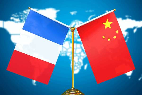 French President’s Adviser Arrives on the Chinese Mainland for Strategic Dialogue French President’s Adviser Arrives on the Chinese Mainland for Strategic Dialogue