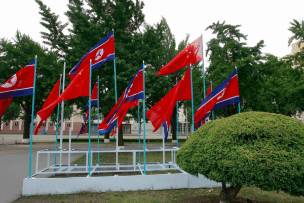 China Boosts Diplomacy on the Korean Peninsula 🤝 China Boosts Diplomacy on the Korean Peninsula 🤝