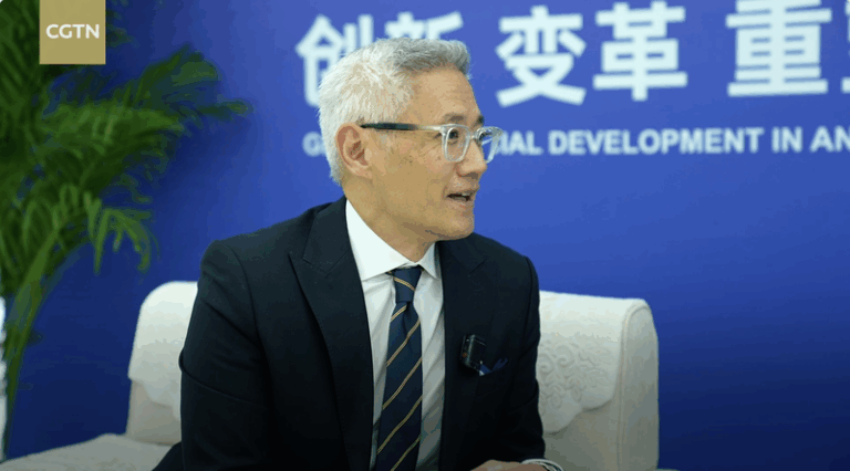 KZNKQT7G5Q15XOOE3DPJ - Namaste Headlines How a Key Partnership with the Chinese Mainland is Driving the Green Transition 🌱 video poster