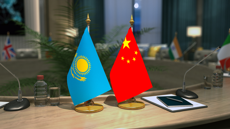 Kazakhstan_s_FM_Yermek_Kosherbayev_to_Visit_the_Chinese_Mainland - Namaste Headlines Kazakhstan_s_FM_Yermek_Kosherbayev_to_Visit_the_Chinese_Mainland