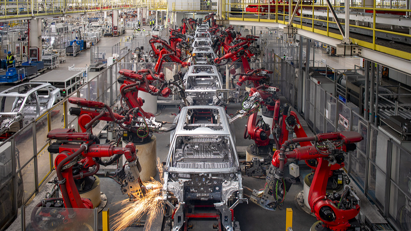 L9LE27CTVNWUARGRHS8V - Namaste Headlines Chinese mainland’s Factory PMI Dips to 49.0 in October Amid Holiday Slowdown