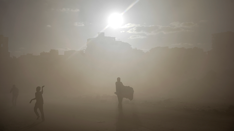 Hamas: Trump’s Gaza Plan Needs Major Fixes