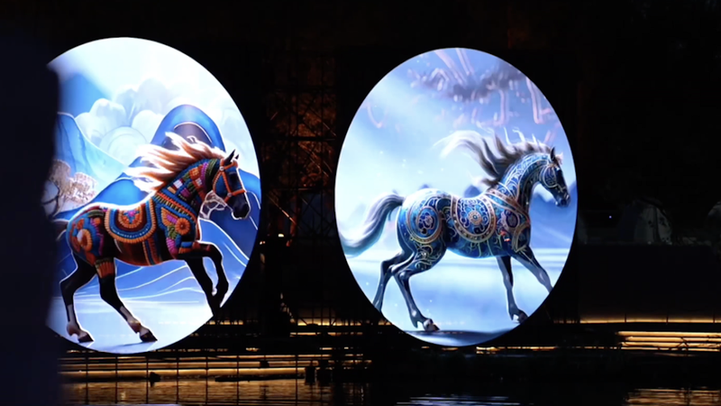 LOXLXALTJSC7VE4MO3YP - Namaste Headlines Beijing's Chaoyang Light Festival Ignites the Night ✨ video poster