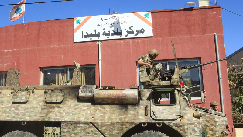 Lebanese_President_Orders_Army_to_Counter_Israeli_Incursion