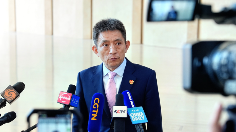 Li_Chenggang_Unveils_Highlights_from_China_U_S__Trade_Talks_poster - Namaste Headlines Li_Chenggang_Unveils_Highlights_from_China_U_S__Trade_Talks video poster