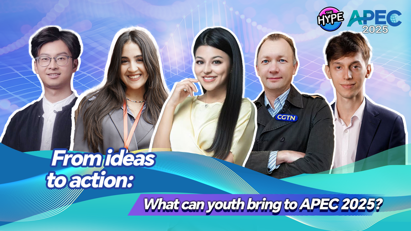 Live__Youth___Suzhou_s_Traditions_Drive_APEC_2025_Innovation_poster - Namaste Headlines Live__Youth___Suzhou_s_Traditions_Drive_APEC_2025_Innovation video poster
