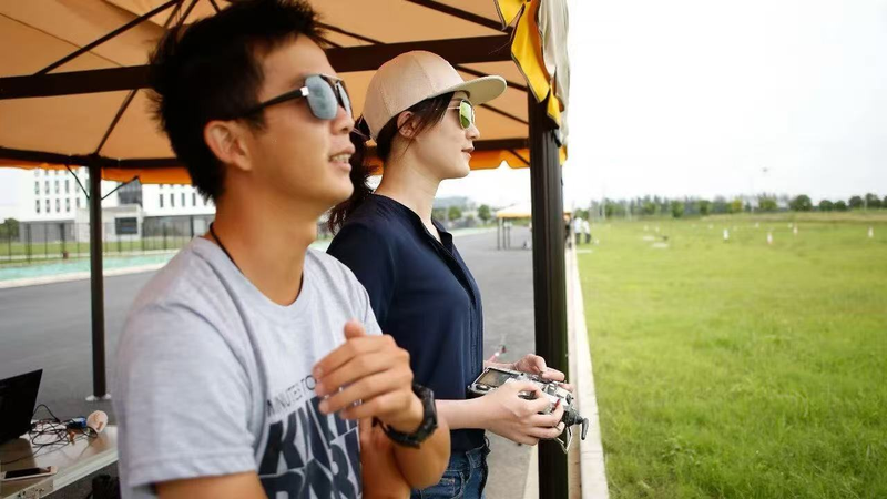 Low_Altitude_Economy_Sparks_Drone_Pilot_Training_Boom_poster - Namaste Headlines Low_Altitude_Economy_Sparks_Drone_Pilot_Training_Boom video poster