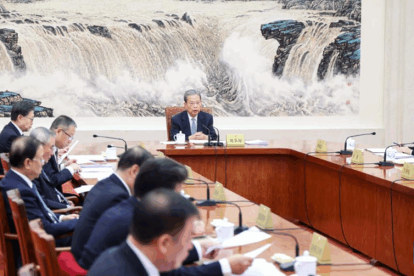 NPC Standing Committee Deliberates Food Security, Forest Conservation & Finance 🌾🌳💰 NPC Standing Committee Deliberates Food Security, Forest Conservation & Finance 🌾🌳💰