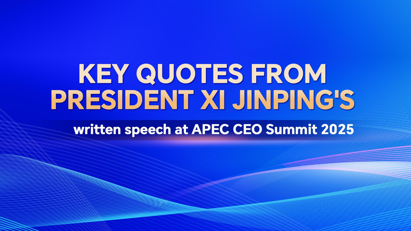 MBQA7PD141VY4VF868Y4 - Namaste Headlines Xi Jinping at APEC 2025: China’s Innovation Platform for Global Biz