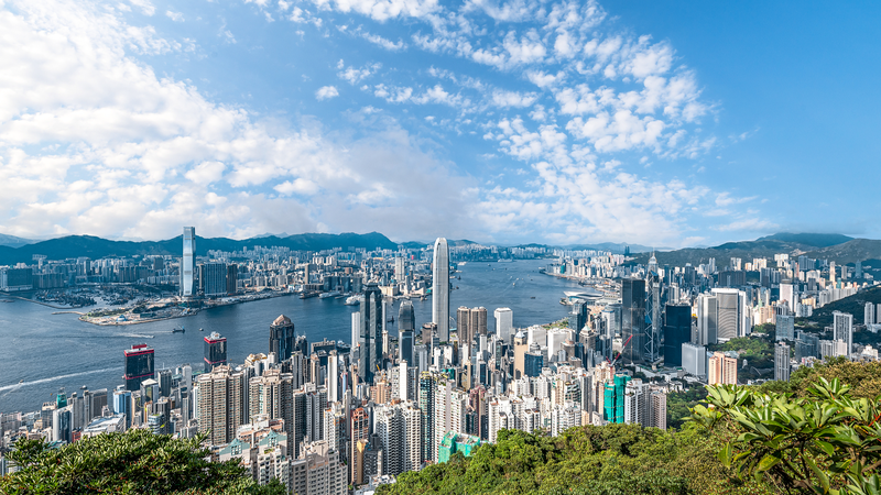 Zooming Ahead: How the Hong Kong Express Rail Link Strengthens Chinese Mainland–Hong Kong Ties Zooming Ahead: How the Hong Kong Express Rail Link Strengthens Chinese Mainland–Hong Kong Ties