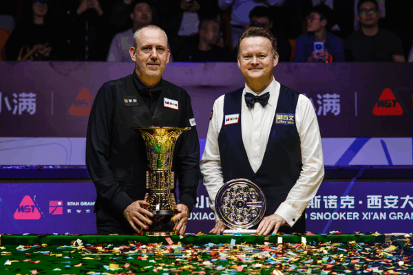 Mark Williams, 50, Becomes Oldest Snooker Ranking Winner Mark_Williams__50__Becomes_Oldest_Snooker_Ranking_Winner