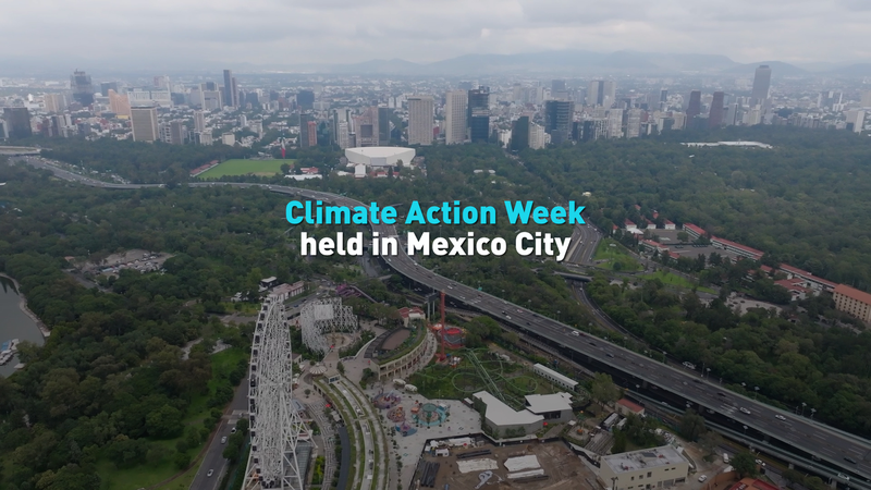 Mexico_City_Kicks_Off_First_UN_Backed_Climate_Action_Week video poster