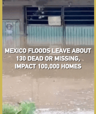 Mexico Floods Leave Around 130 Dead/Missing, 100K Homes Affected Mexico_Floods_Leave_Around_130_Dead_Missing__100K_Homes_Affected video poster