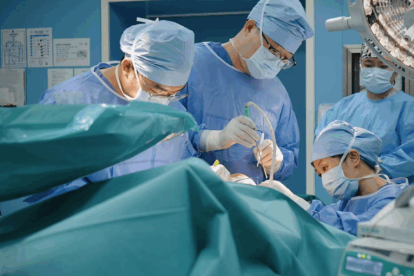 Microtia Breakthrough: Two-Stage Ear Reconstruction from the Chinese Mainland Microtia_Breakthrough__Two_Stage_Ear_Reconstruction_from_the_Chinese_Mainland