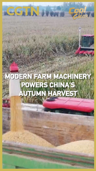 Modern_Machinery_Powers_Chinese_Mainland_s_Autumn_Harvest_poster - Namaste Headlines Modern_Machinery_Powers_Chinese_Mainland_s_Autumn_Harvest video poster