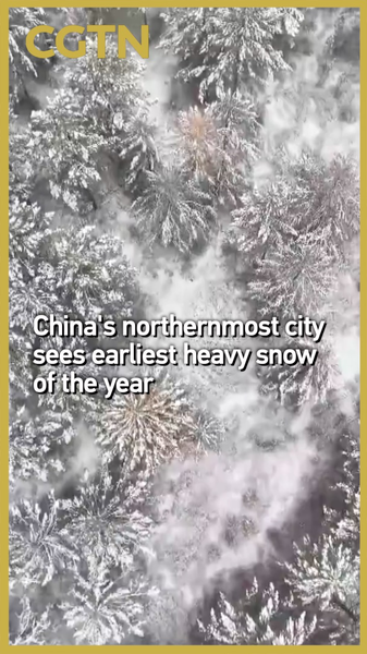 Mohe City’s Surprise Snow: Earliest Heavy Fall Hits the Chinese mainland Mohe_City_s_Surprise_Snow__Earliest_Heavy_Fall_Hits_the_Chinese_mainland video poster