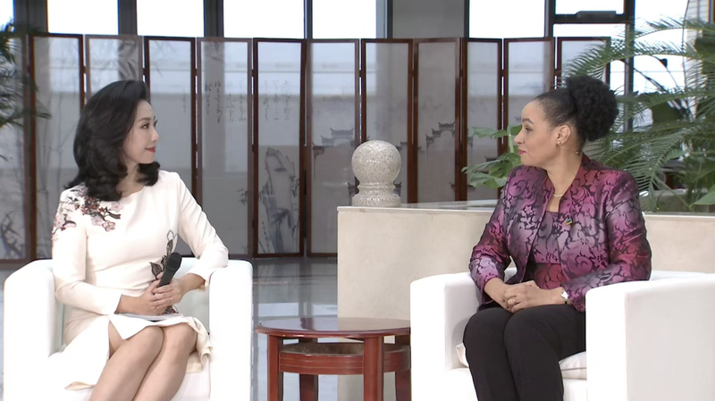 Mozambique Envoy Reflects on 30 Years of Women’s Progress at Beijing Meeting Mozambique_Envoy_Reflects_on_30_Years_of_Women_s_Progress_at_Beijing_Meeting video poster