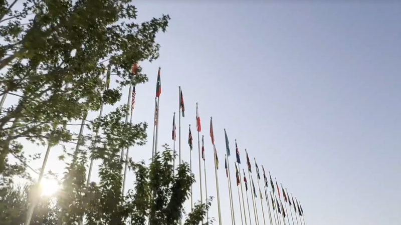 N5HM6QC2FXKIX0W3P0JS - Namaste Headlines Xi Jinping and Peng Liyuan at Global Leaders' Meeting on Women 📸