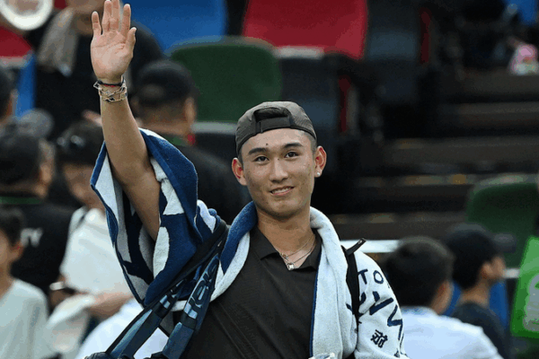 Shang Juncheng’s Shanghai Masters Run Ends in Thrilling 3-Set Battle Shang Juncheng’s Shanghai Masters Run Ends in Thrilling 3-Set Battle