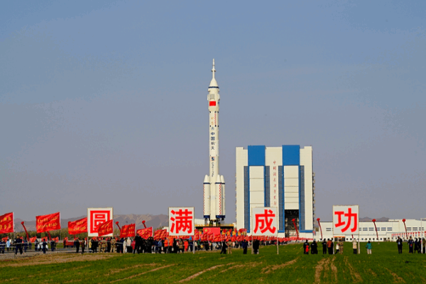 Engineer Unveils Shenzhou-21 Transfer Hurdles 🚀 Engineer Unveils Shenzhou-21 Transfer Hurdles 🚀
