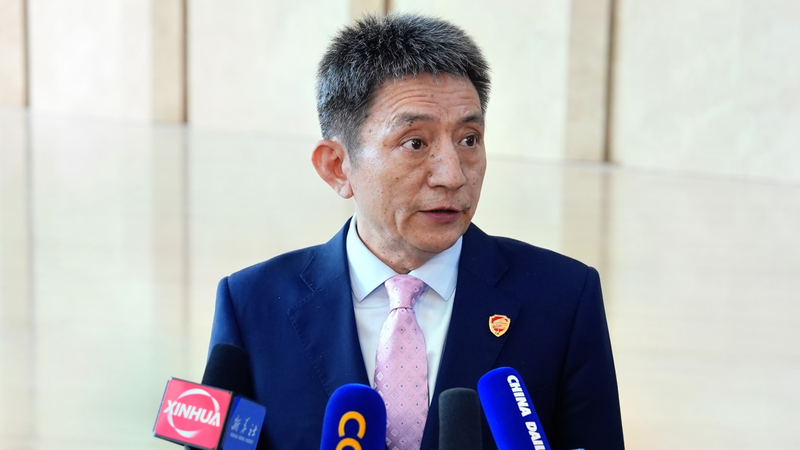 China and U.S. Dive Deep in Candid Trade Talks in KL 🌏🤝 video poster