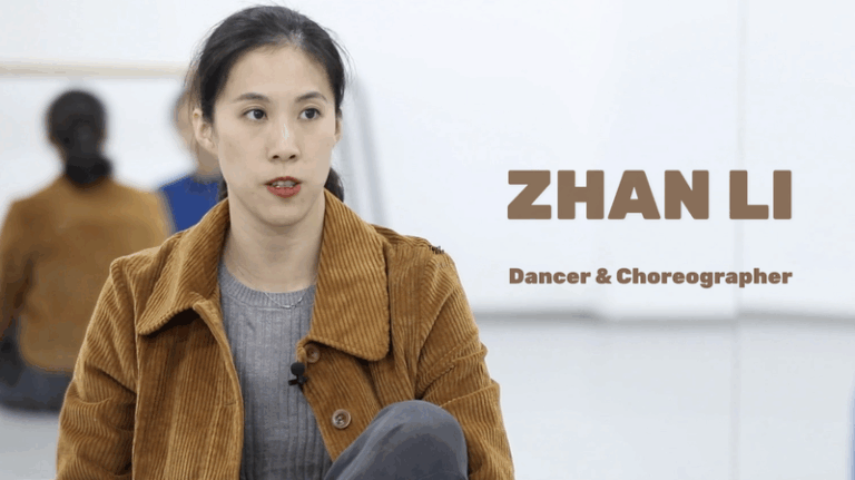 Newcomer_Zhan_Li_Sparks_Life_into_Contemporary_Dance video poster
