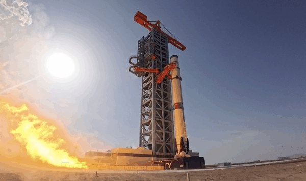 Zhuque-3 Rocket Aces Final Tests Ahead of Reusable Debut 🚀 Zhuque-3 Rocket Aces Final Tests Ahead of Reusable Debut 🚀