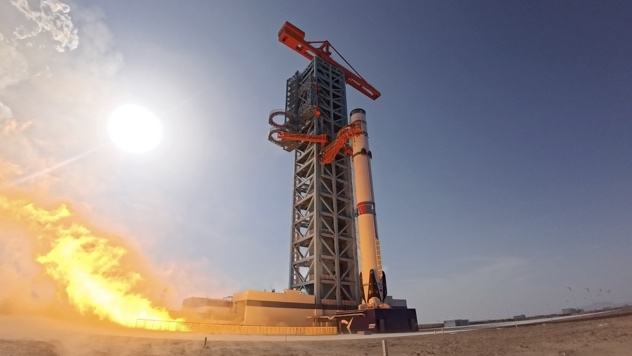 Zhuque-3 Rocket Aces Final Tests Ahead of Reusable Debut 🚀