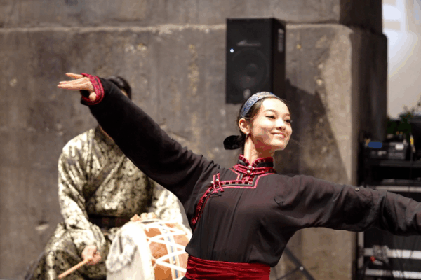 Ethnic Vibes Ignite Beijing’s Shougang Park 🎵 Ethnic Vibes Ignite Beijing’s Shougang Park 🎵 video poster