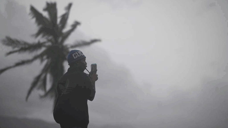 OIGXKJVHILD3VOAVVGUL - Namaste Headlines Hurricane Melissa Roars Toward Jamaica as a Deadly Category-5 Storm 🌪️ video poster
