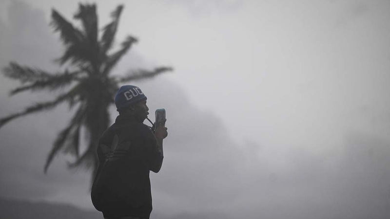 OIGXKJVHILD3VOAVVGUL - Namaste Headlines Hurricane Melissa Roars Toward Jamaica as a Deadly Category-5 Storm 🌪️ video poster