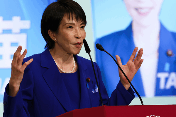 Sanae Takaichi Elected LDP Leader, Poised to Be Japan’s Next PM Sanae Takaichi Elected LDP Leader, Poised to Be Japan’s Next PM