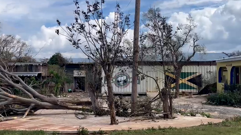 OQJK5ORRMHK0K6ISBOYL - Namaste Headlines Jamaica’s Road to Recovery After Hurricane Melissa