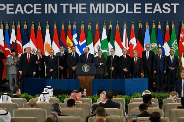 Gaza Ceasefire Deal Signed at Sharm el-Sheikh 🤝 Gaza Ceasefire Deal Signed at Sharm el-Sheikh 🤝