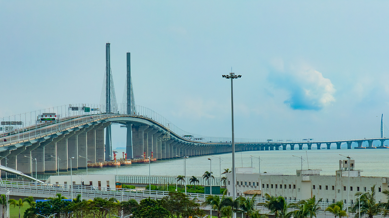 Over 93M Passengers Cross Hong Kong-Zhuhai-Macao Bridge in 7 Years Over_93M_Passengers_Cross_Hong_Kong_Zhuhai_Macao_Bridge_in_7_Years