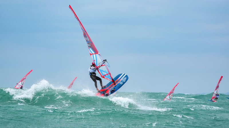 Sailing Sets Sail at China’s 15th National Games in Guangdong Sailing Sets Sail at China’s 15th National Games in Guangdong