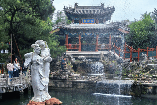Hongluo Temple: Beijing’s Millennium-Old Zen Sanctuary Hongluo Temple: Beijing’s Millennium-Old Zen Sanctuary