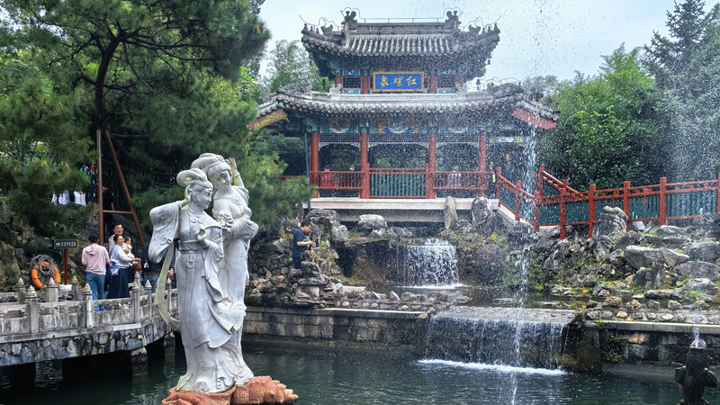 Hongluo Temple: Beijing’s Millennium-Old Zen Sanctuary