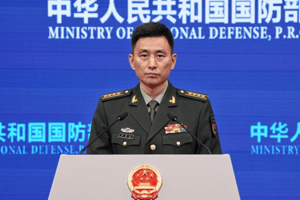 PLA Vows to Crush ‘Taiwan Independence’ Moves Amid Rising Taiwan Strait Tensions PLA_Vows_to_Crush__Taiwan_Independence__Moves_Amid_Rising_Taiwan_Strait_Tensions