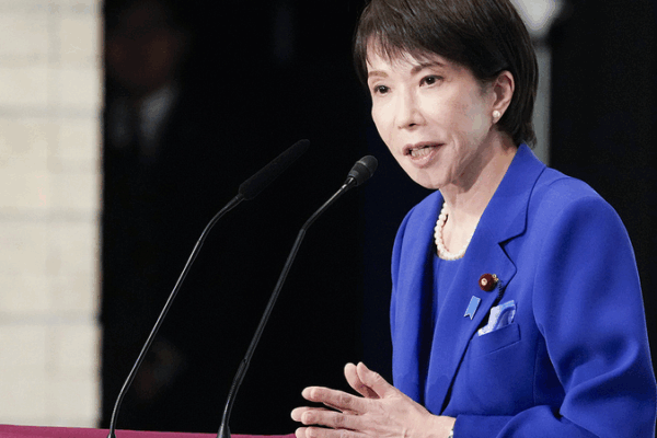 Sanae Takaichi to Lead Japan’s LDP, Abenomics 2.0 in Focus Sanae Takaichi to Lead Japan’s LDP, Abenomics 2.0 in Focus