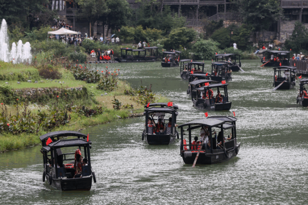 Slow Life Goals in Wujiang Village: Unplug & Chill 🌿🎑 Slow Life Goals in Wujiang Village: Unplug & Chill 🌿🎑