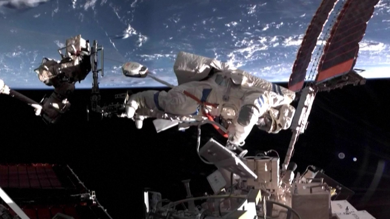 Pakistani_Astronaut_Gears_Up_for_Chinese_Space_Station_Mission - Namaste Headlines Pakistani_Astronaut_Gears_Up_for_Chinese_Space_Station_Mission