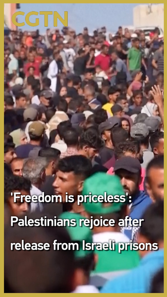 Palestinians_Rejoice_as_1_900_Prisoners_Return_to_Gaza_poster - Namaste Headlines Palestinians_Rejoice_as_1_900_Prisoners_Return_to_Gaza video poster